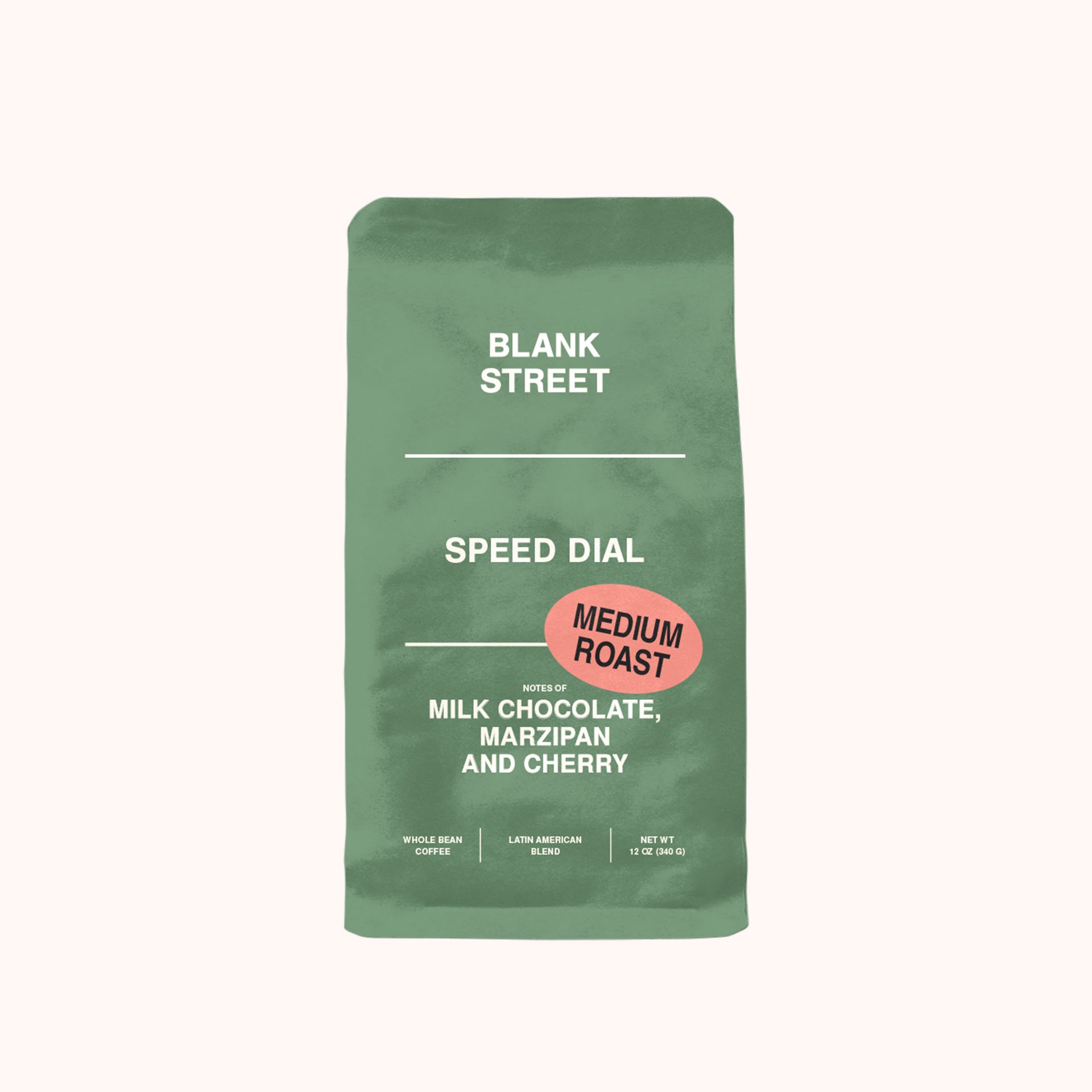 BLEND - SPEED DIAL