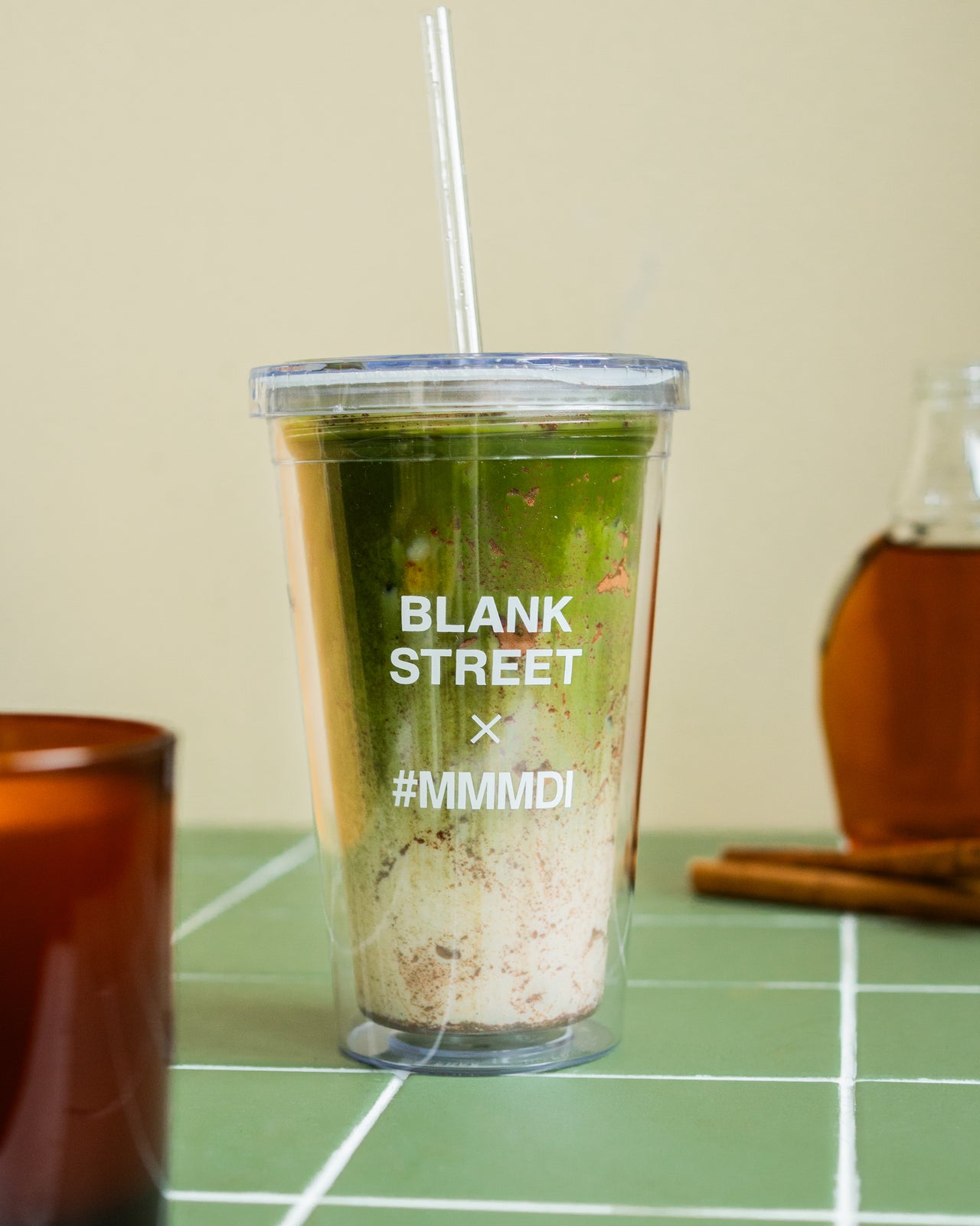 MMMDI x Blank Street Cup
