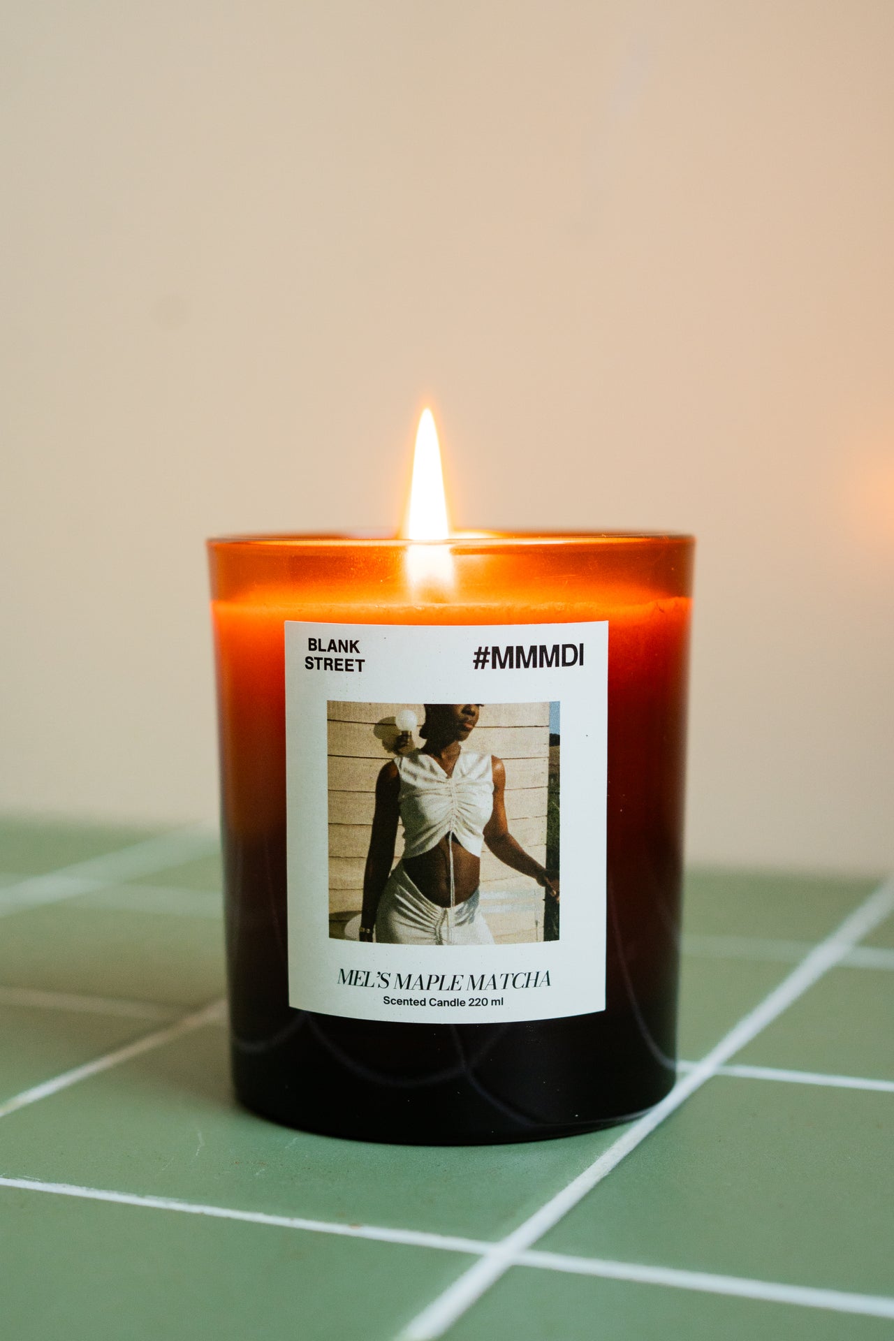 MMMDI x Blank Street Candle