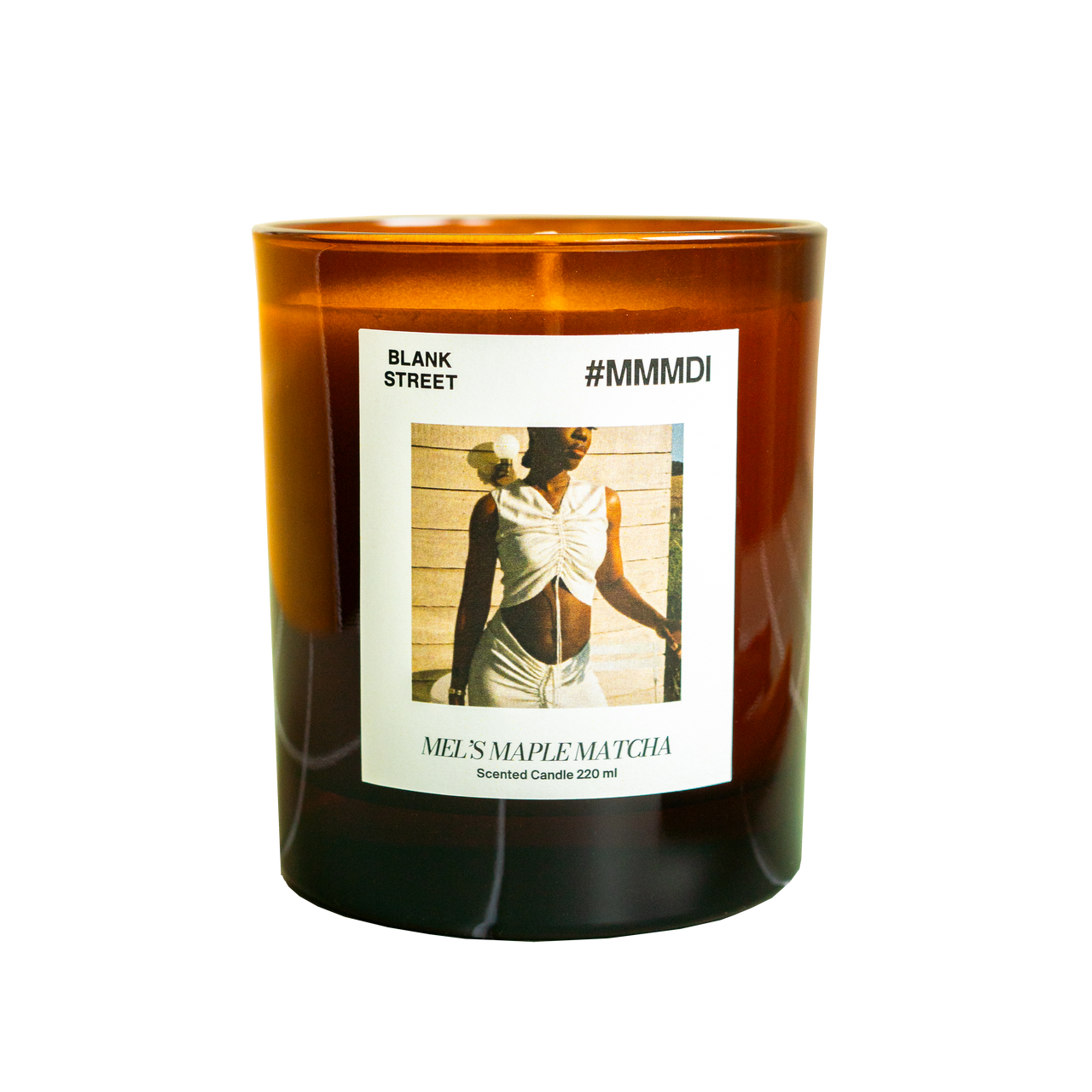 MMMDI x Blank Street Candle