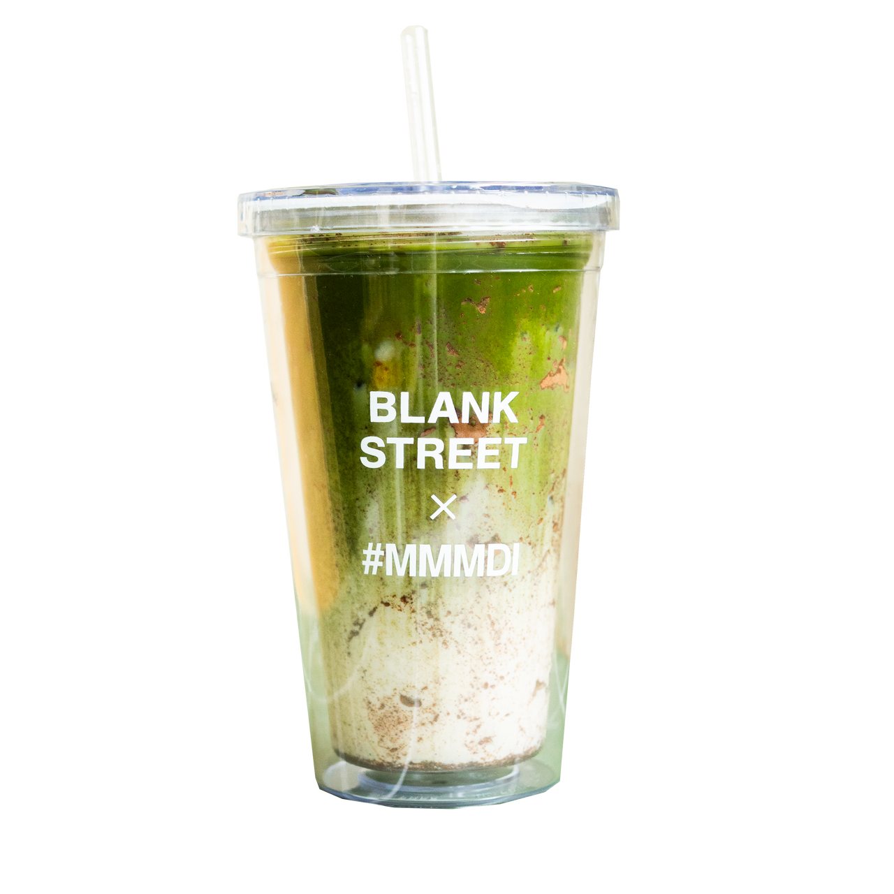 MMMDI x Blank Street Cup