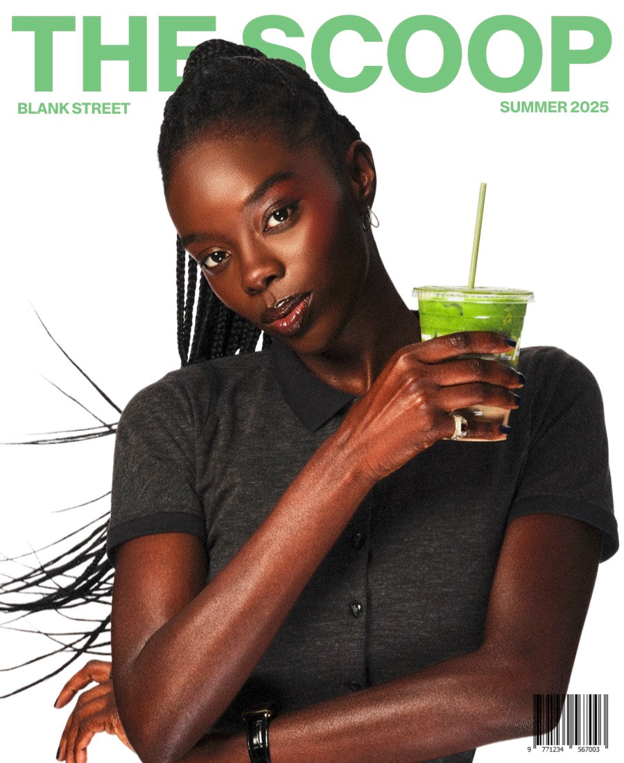 Blank Street Summer 2025 Magazine